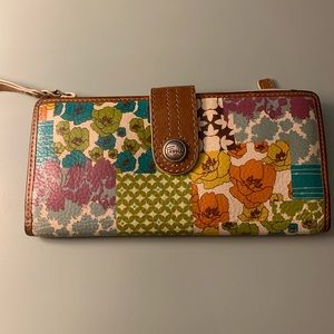 Fossil Wallet